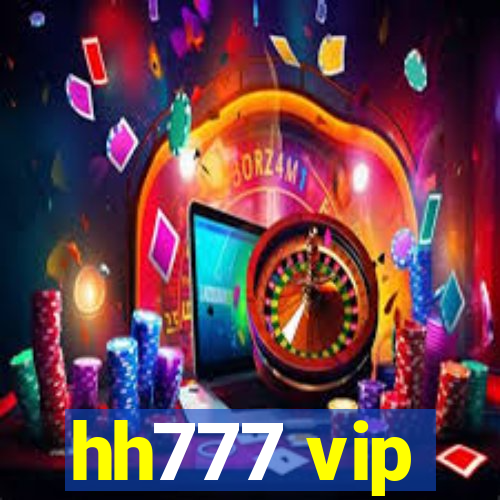 hh777 vip